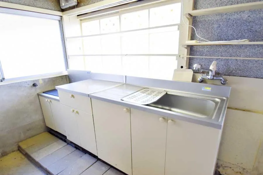 岡山県岡山市北区建部町鶴田の古民家｜離れ・農地・山林付き6K 写真 6