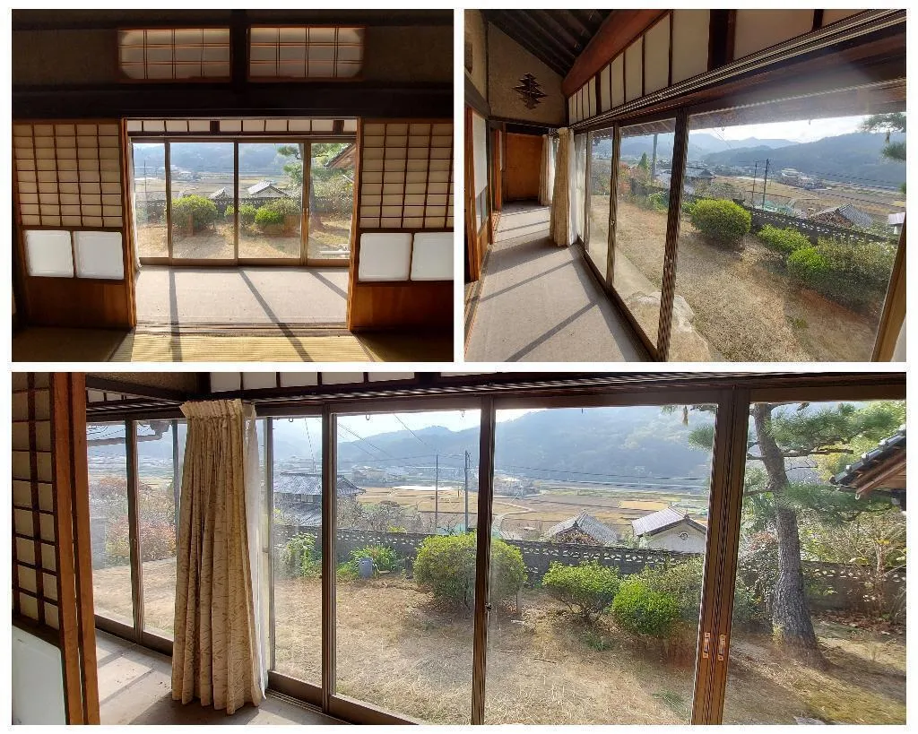 Traditional House in Karurake-cho, Asakita-ku, Hiroshima City, Hiroshima Prefecture | Single-Story, 4LDK or Larger, 284.29 m² of Land photo 2