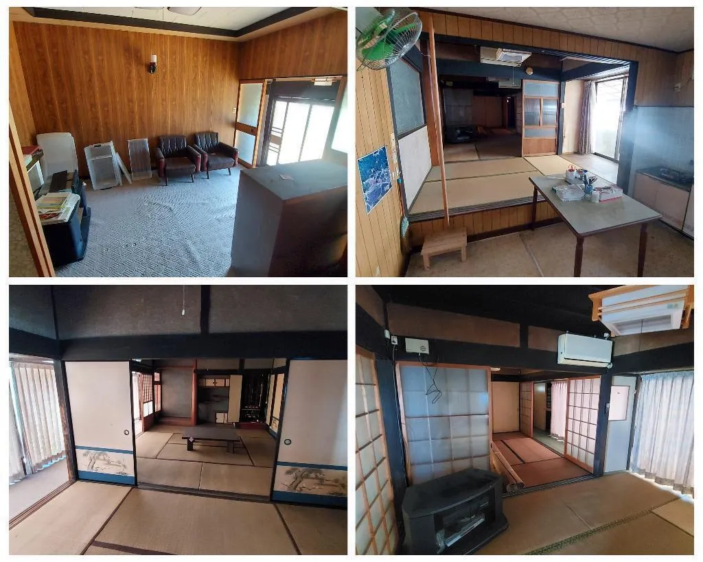 Traditional House in Karurake-cho, Asakita-ku, Hiroshima City, Hiroshima Prefecture | Single-Story, 4LDK or Larger, 284.29 m² of Land photo 4