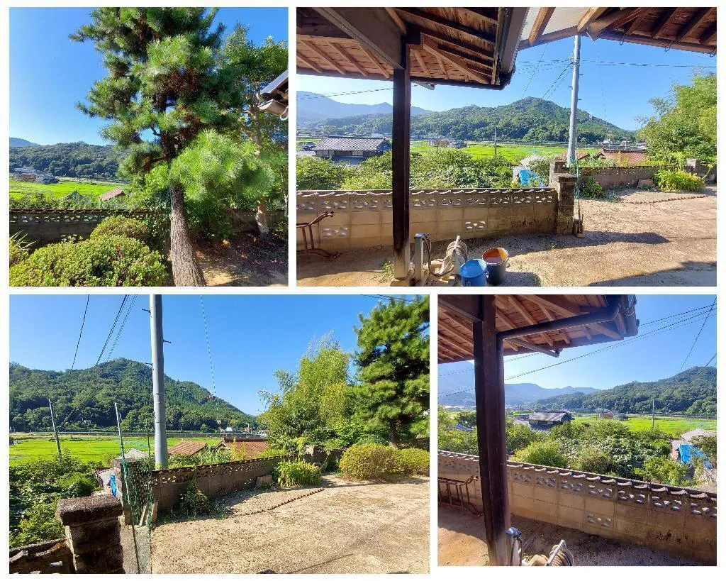 Traditional House in Karurake-cho, Asakita-ku, Hiroshima City, Hiroshima Prefecture | Single-Story, 4LDK or Larger, 284.29 m² of Land photo 3