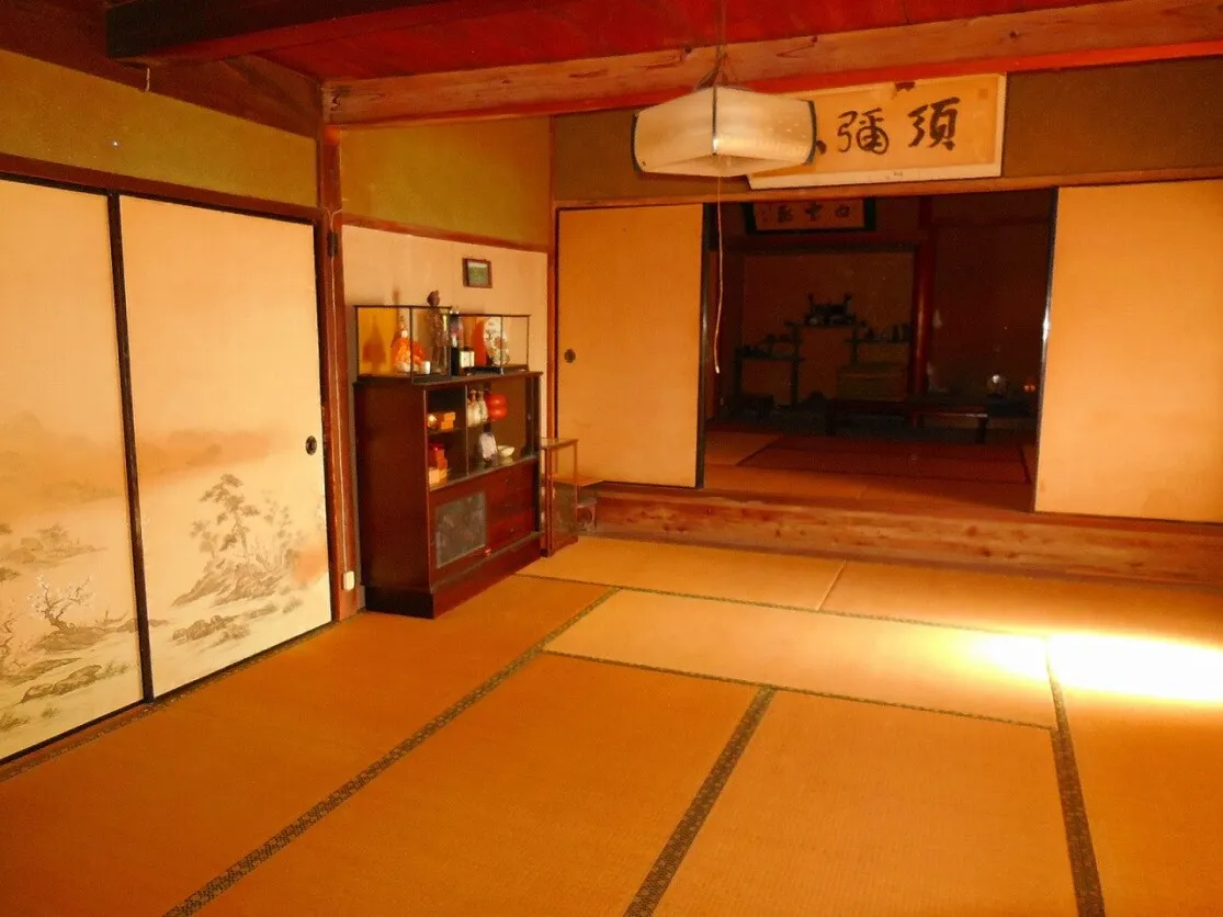 Traditional House in Natsuki, Usa, Oita | 8DK, Garden, Parking for Several Cars photo 7