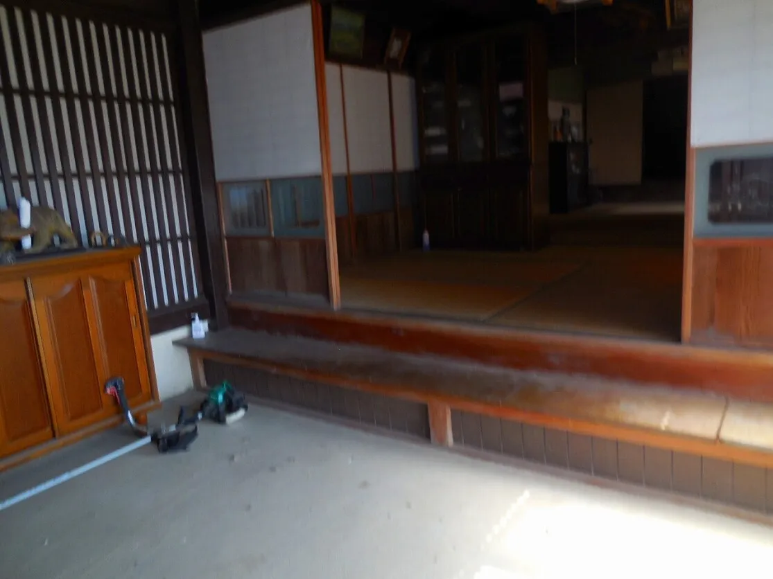 Traditional House in Natsuki, Usa, Oita | 8DK, Garden, Parking for Several Cars photo 4
