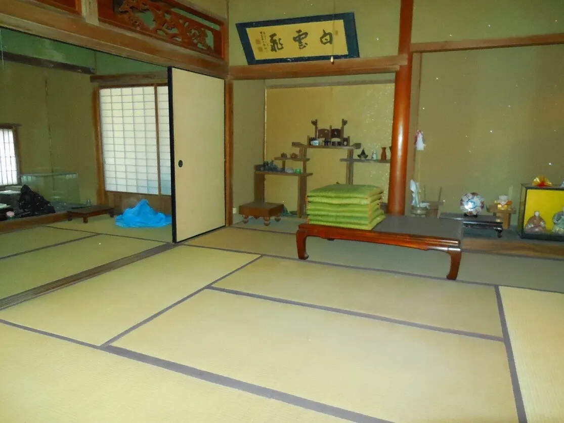 Traditional House in Natsuki, Usa, Oita | 8DK, Garden, Parking for Several Cars photo 8