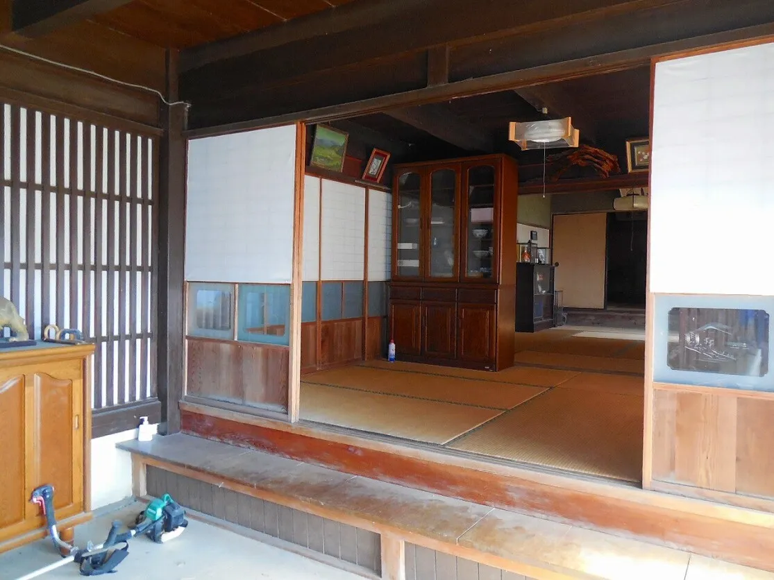 Traditional House in Natsuki, Usa, Oita | 8DK, Garden, Parking for Several Cars photo 5