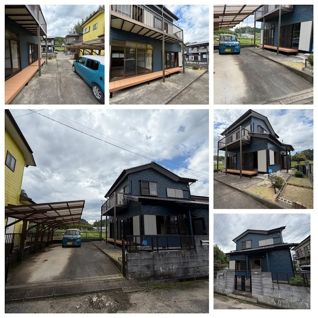 Pre-Owned Detached House in Koshiate, Mobara City, Chiba Prefecture | Built in 1994 · Parking for 2 Cars photo 2