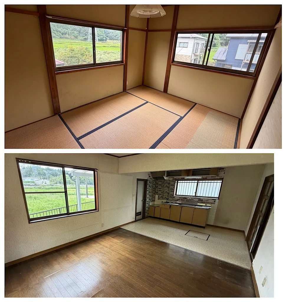 Pre-Owned Detached House in Koshiate, Mobara City, Chiba Prefecture | Built in 1994 · Parking for 2 Cars photo 3