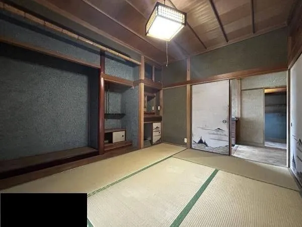 愛媛県新居浜市萩生の中古戸建て｜平屋・土地433.32㎡ 写真 2