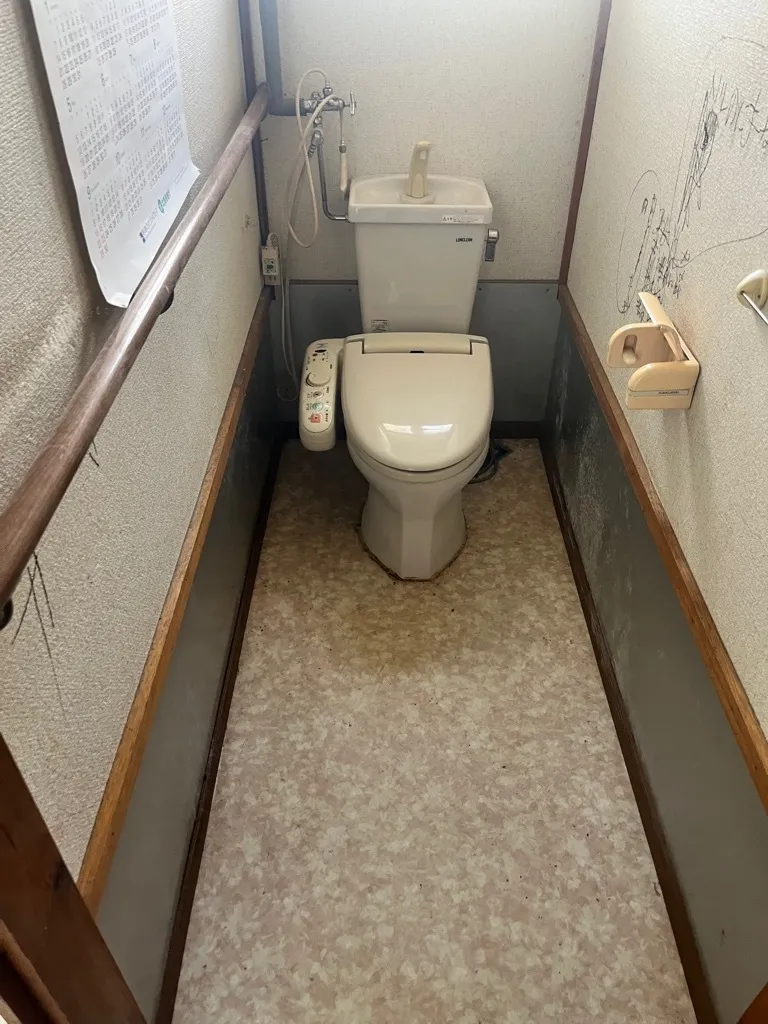 Used Detached House in Noboribetsu Higashicho, Noboribetsu City, Hokkaido — Single-Story, Garage, 3LDK photo 4