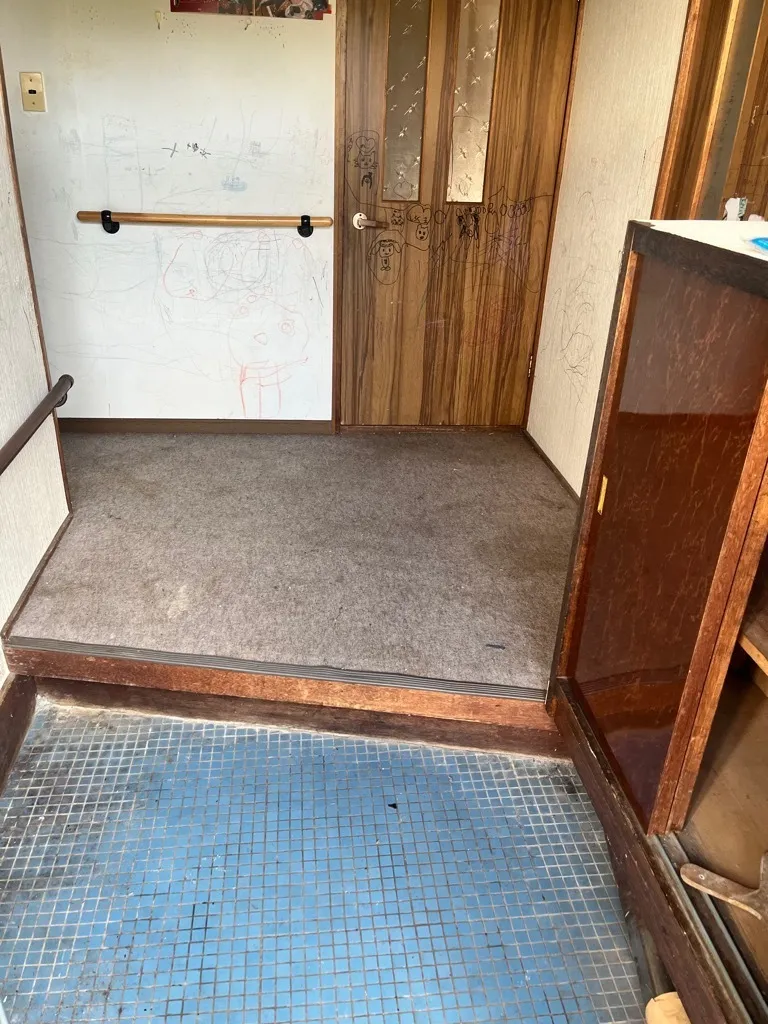 Used Detached House in Noboribetsu Higashicho, Noboribetsu City, Hokkaido — Single-Story, Garage, 3LDK photo 2