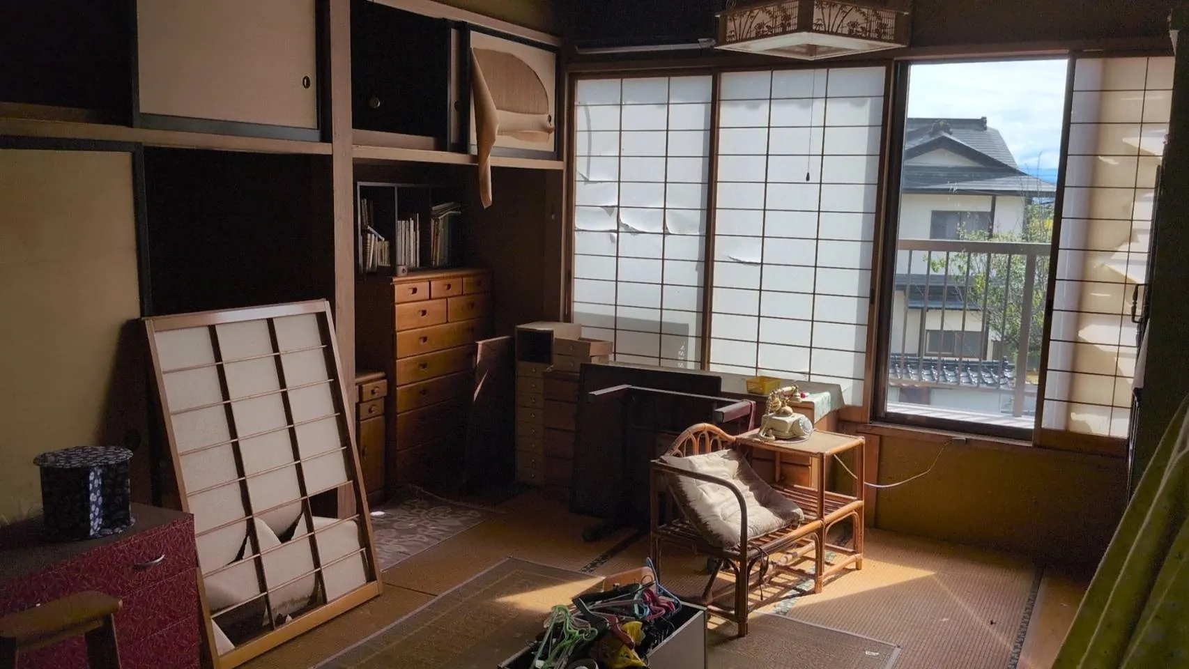 Used Detached House in Asayama, Kawahigashi-machi, Aizuwakamatsu, Fukushima Prefecture | 1,275.82 m² Land · 4LDK or Larger photo 4