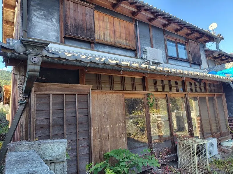 Traditional Japanese House in Abeta, Nabari City, Mie Prefecture | With Farmland, 4LDK or Larger photo 2