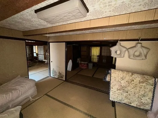 Single-Story Used Detached House with 4LDK and a Garden in Mochizuki, Usuki City, Oita Prefecture photo 4