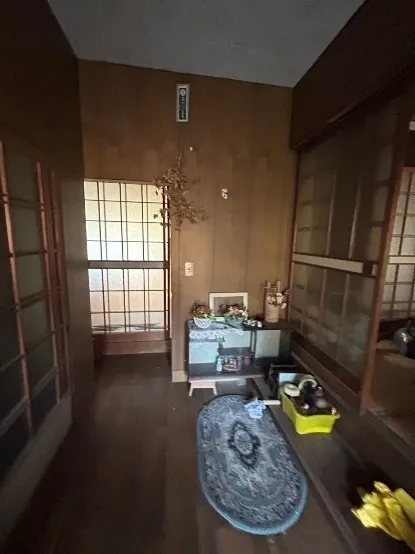 Single-Story Used Detached House with 4LDK and a Garden in Mochizuki, Usuki City, Oita Prefecture photo 2