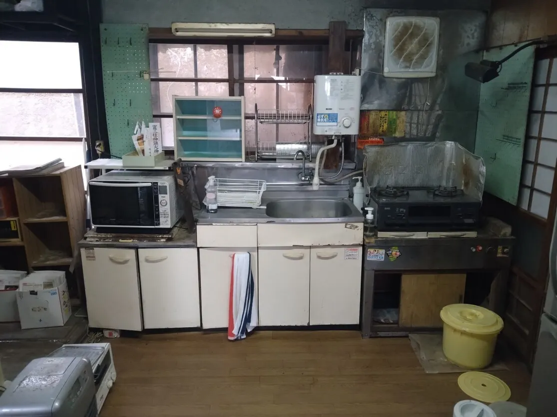 群馬県富岡市妙義町上高田の古民家住宅｜土地690㎡・350万円 写真 6