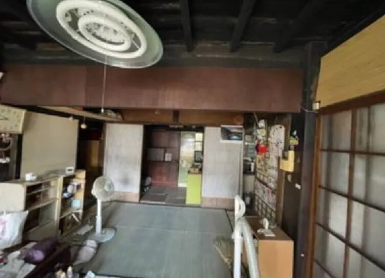 群馬県富岡市妙義町上高田の古民家住宅｜土地690㎡・350万円 写真 4