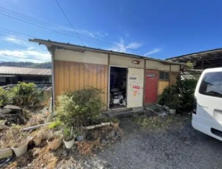 群馬県富岡市妙義町上高田の古民家住宅｜土地690㎡・350万円 写真 7