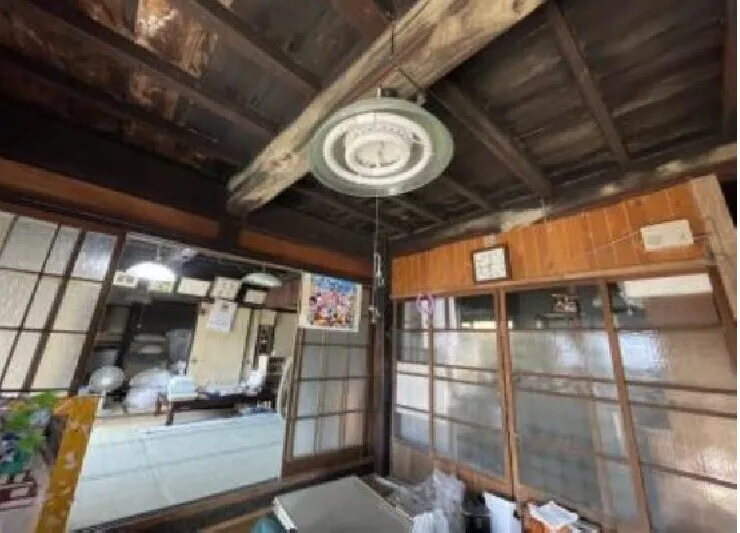 群馬県富岡市妙義町上高田の古民家住宅｜土地690㎡・350万円 写真 3