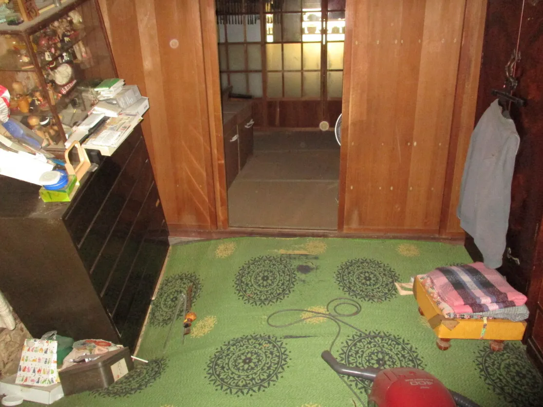 物件番号150｜岡山県笠岡市神島外浦の海を望む静かな木造住宅 写真 9