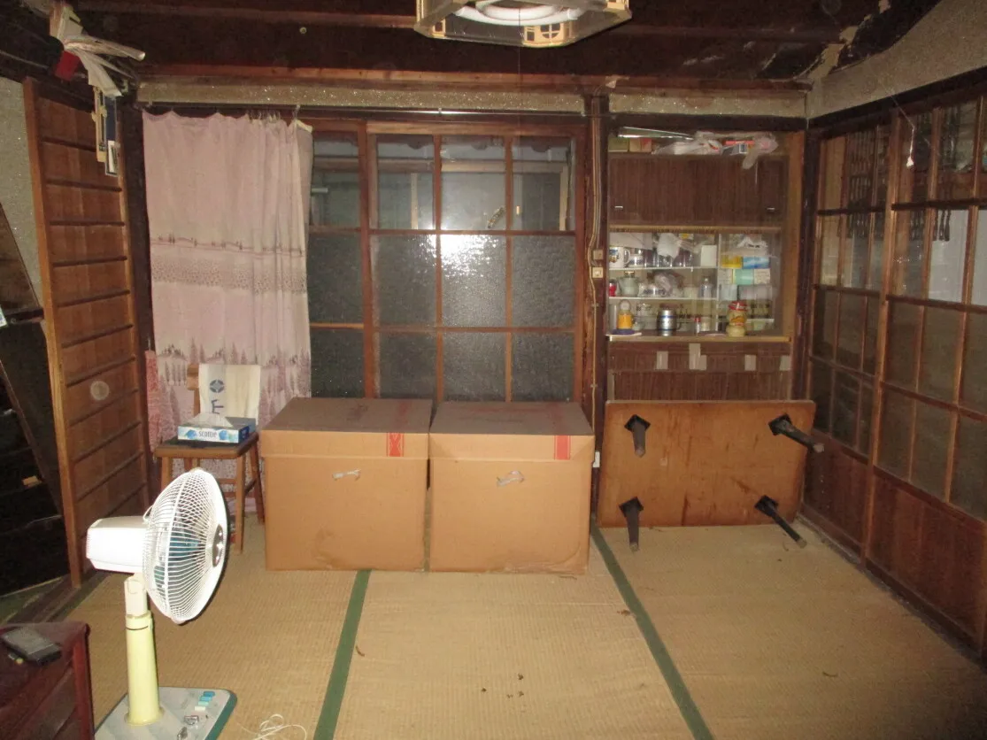 物件番号150｜岡山県笠岡市神島外浦の海を望む静かな木造住宅 写真 7