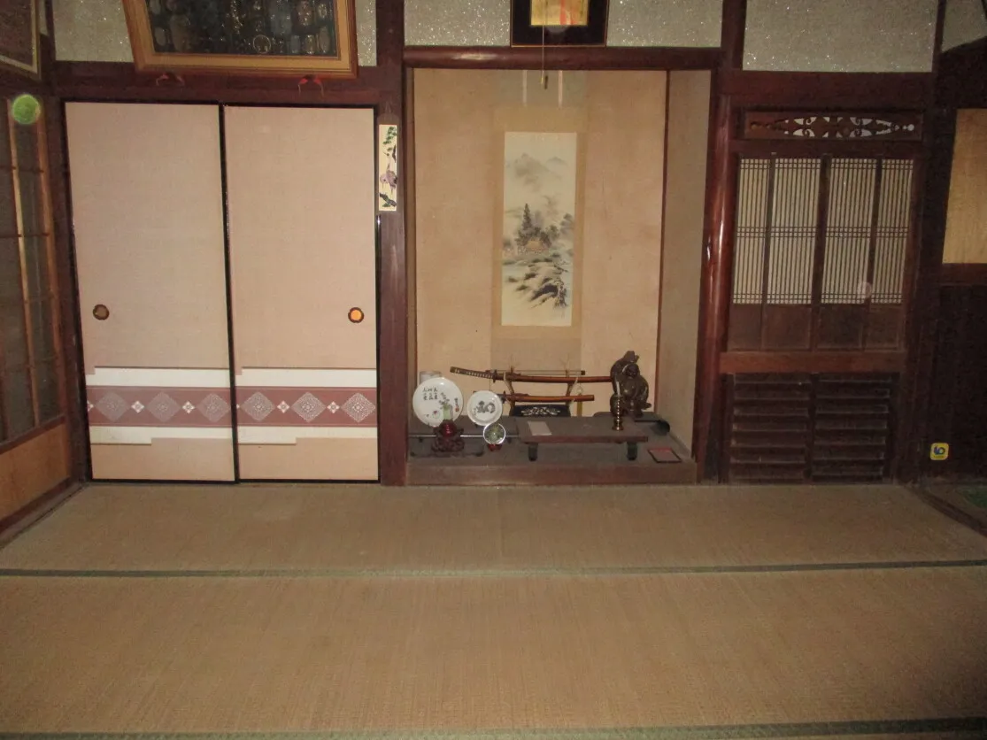 物件番号150｜岡山県笠岡市神島外浦の海を望む静かな木造住宅 写真 6