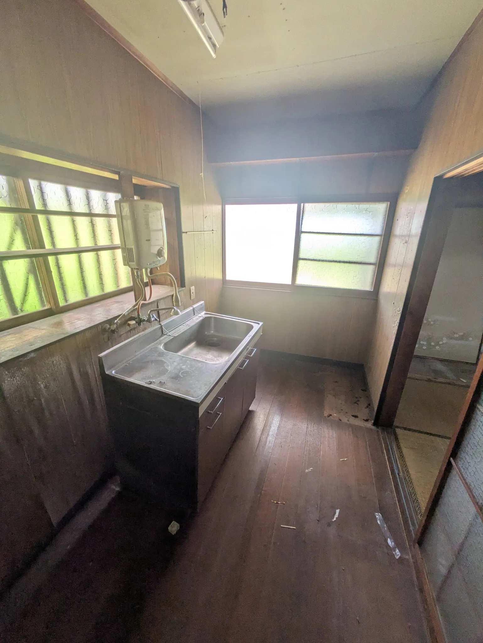 岐阜県土岐市駄知町の中古一戸建て、土地256.72㎡・価格1万円 写真 2