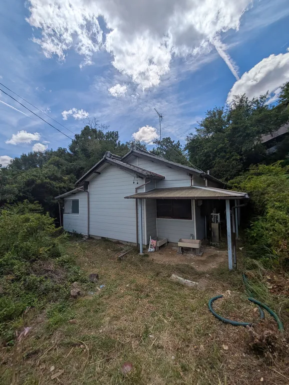 岐阜県土岐市駄知町の中古一戸建て、土地256.72㎡・価格1万円 物件写真
