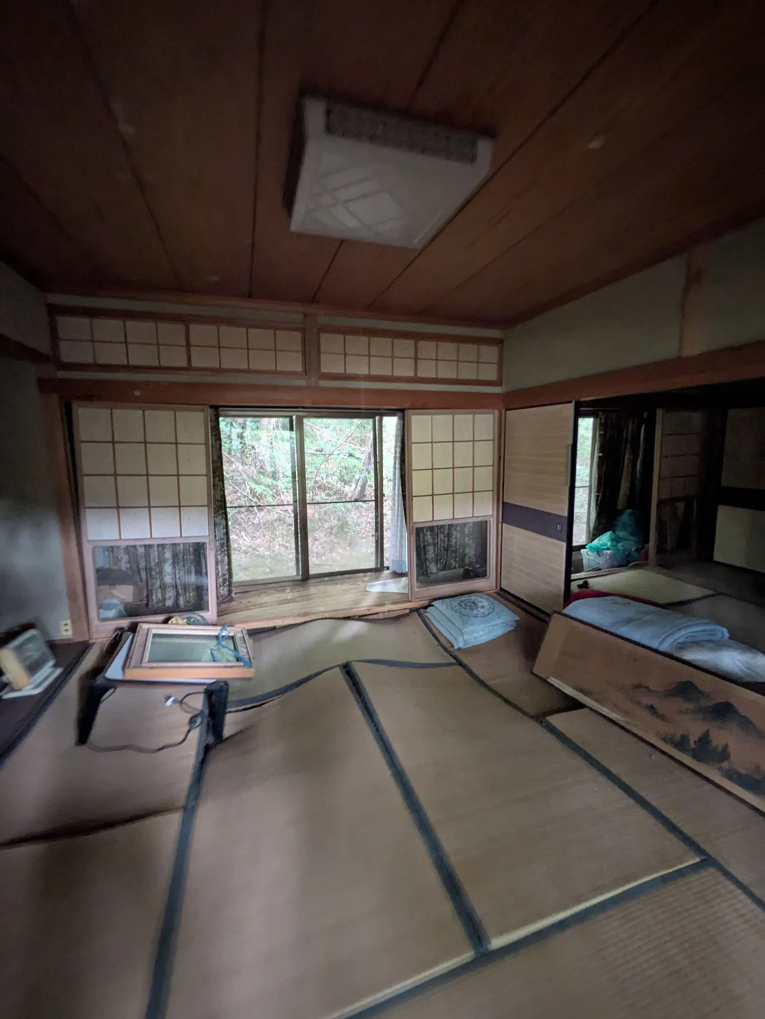 岐阜県瑞浪市土岐町の中古戸建て｜土地1,454㎡・3階建て 写真 4