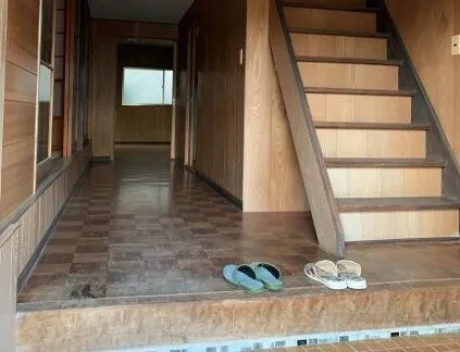 大分県佐伯市弥生大字山梨子の平屋中古一戸建て、5DK・畑付き 写真 8
