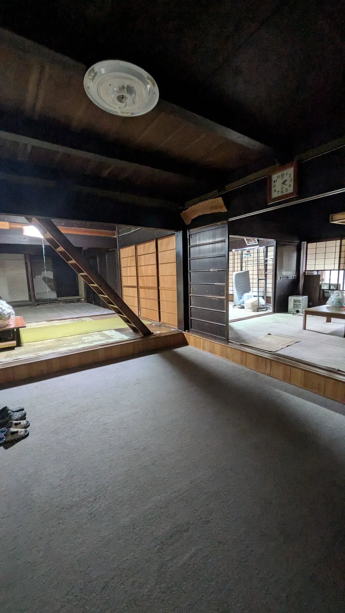 岐阜県大垣市上石津町牧田の中古木造2階建て戸建て、駐車場1台付き 写真 4