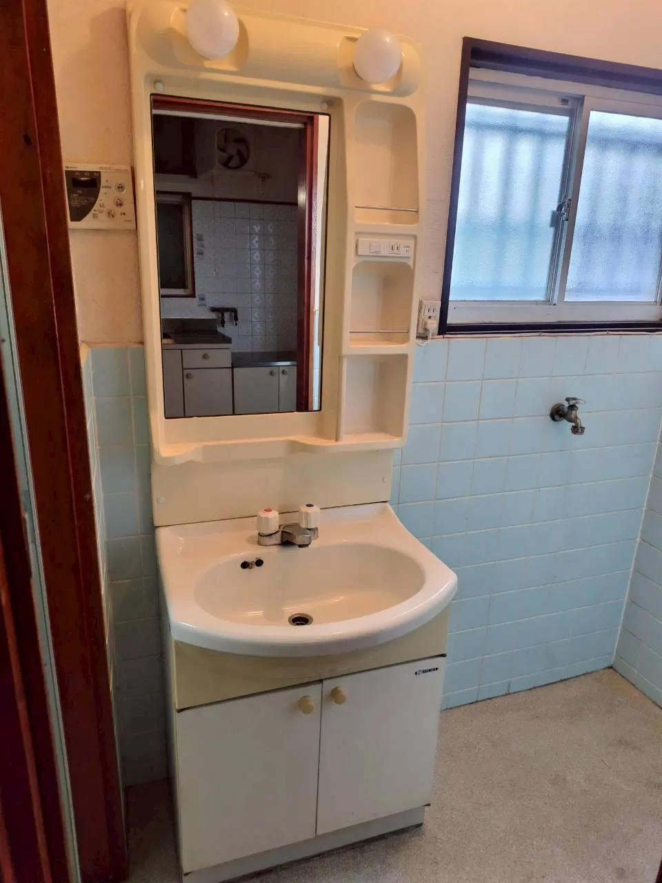 Existing Detached House in Fukuda, Naka Ward, Sakai, Osaka Prefecture | 3LDK · 46.19 m² Land photo 2