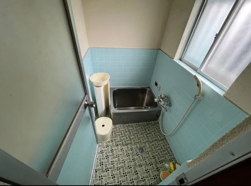 Existing Detached House in Fukuda, Naka Ward, Sakai, Osaka Prefecture | 3LDK · 46.19 m² Land photo 3