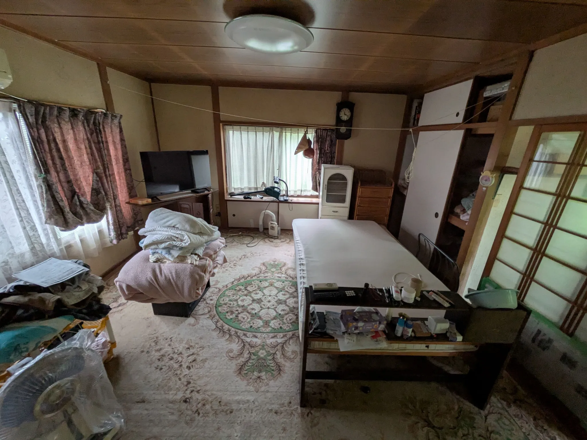 Used Detached House in Mukaishima-cho, Onomichi City, Hiroshima Prefecture | Land: 171.90 m² · 5DK photo 4