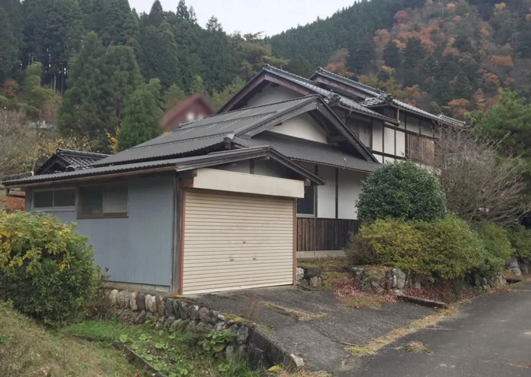 Traditional House in Shimo, Miyama-cho, Nantan City, Kyoto Prefecture | 9LDK, Parking Available photo 7