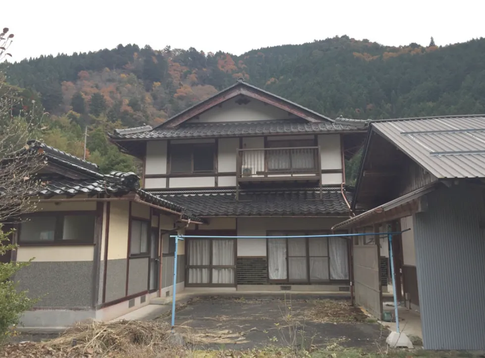 Traditional House in Shimo, Miyama-cho, Nantan City, Kyoto Prefecture | 9LDK, Parking Available photo 9