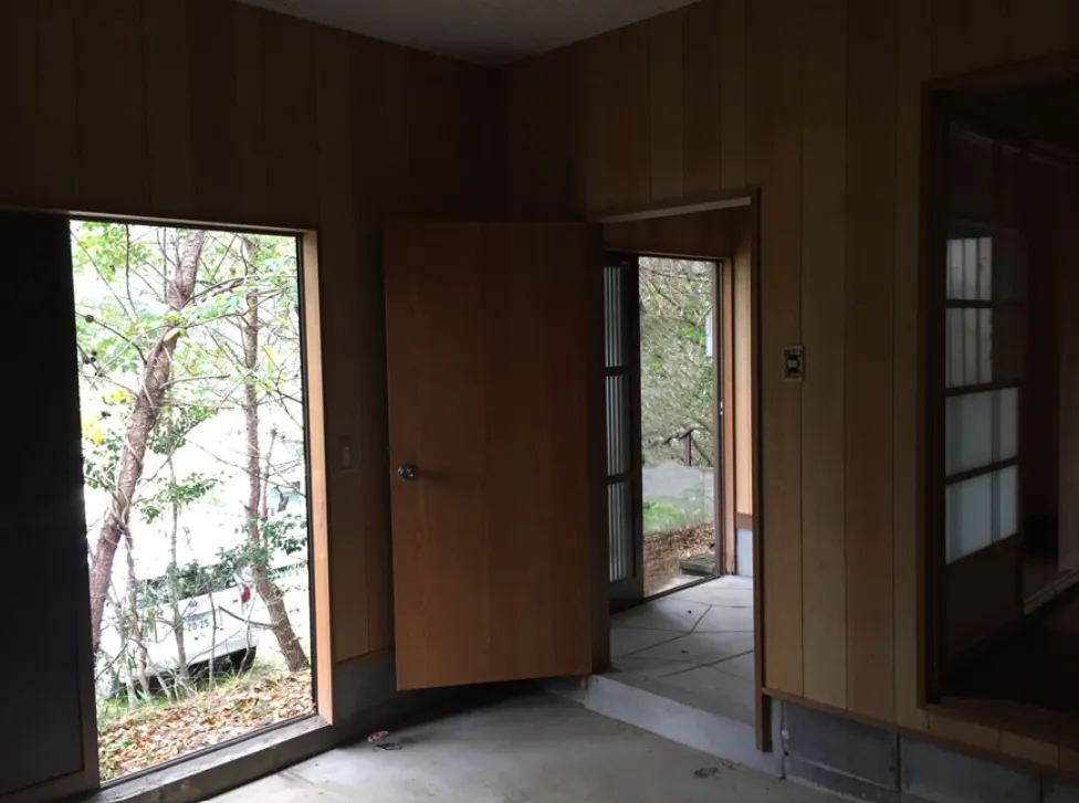 Pre-Owned Detached House in Goma, Hiyoshi-cho, Nantan City, Kyoto Prefecture | 3DK · 574 m² Land photo 4