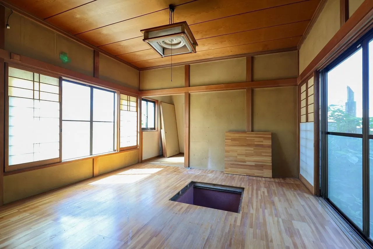 茨城県結城市の中古一戸建て｜4DK・平屋建て、700万円 写真 3