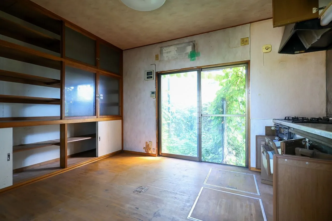 茨城県結城市の中古一戸建て｜4DK・平屋建て、700万円 写真 2