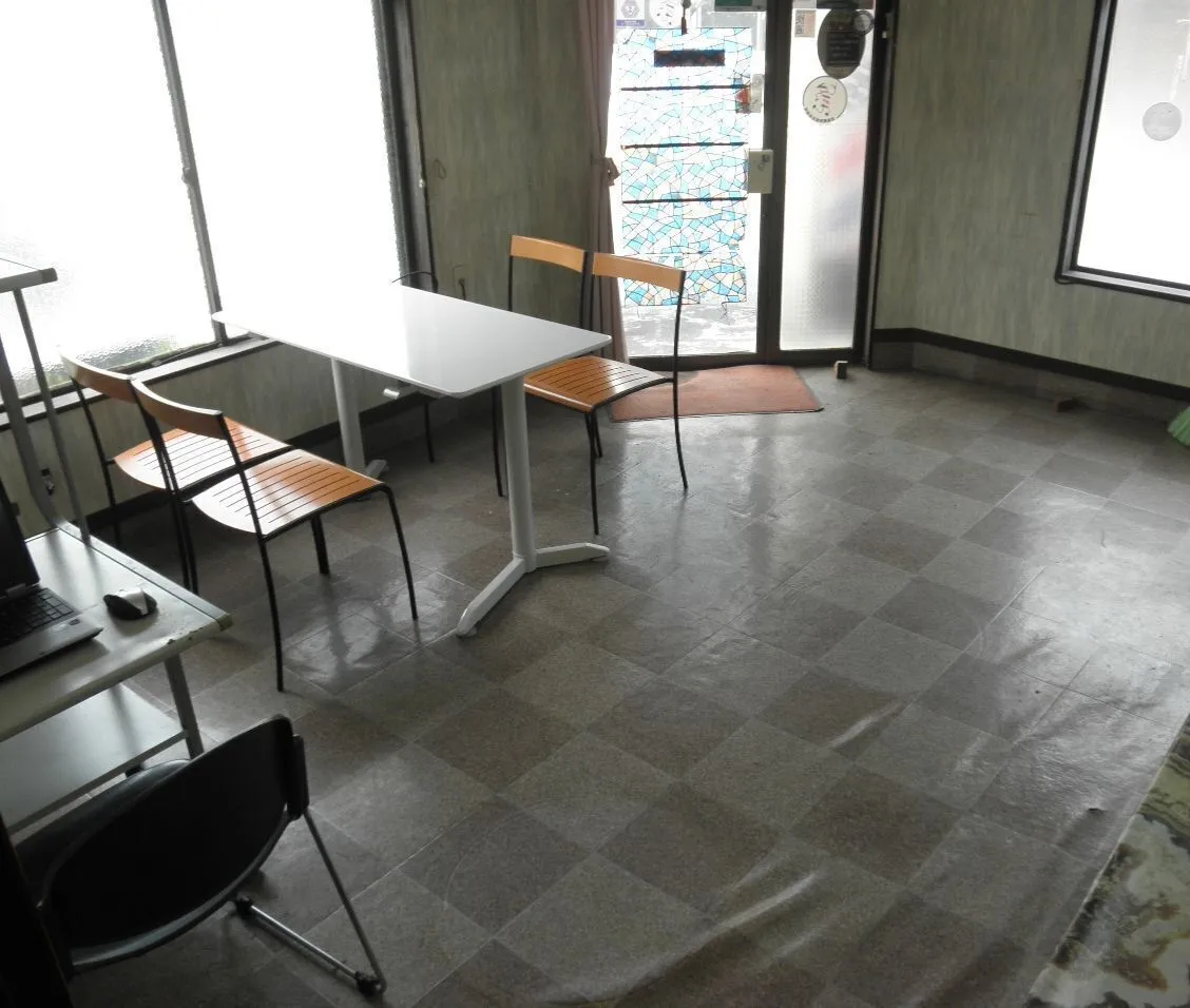 静岡県焼津市越後島の店舗付き住宅・事務所付き倉庫、賃貸中の一括売却 写真 2