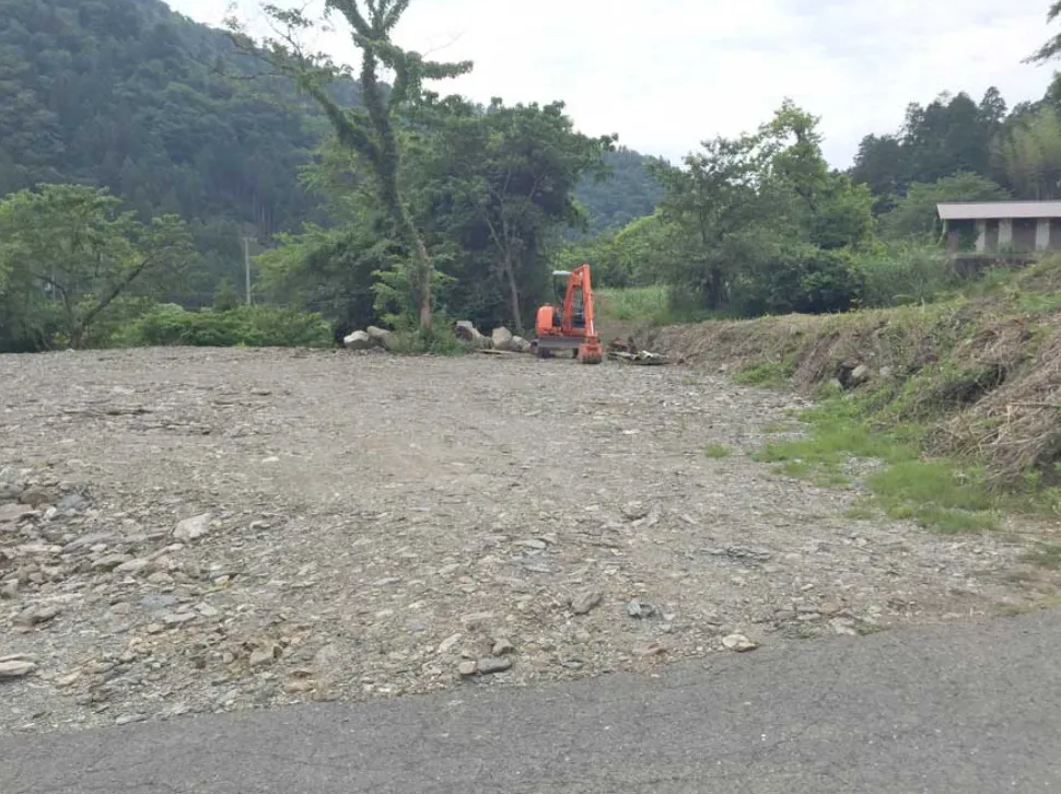 Land for Sale in Tsurugaoka, Miyama-cho, Nantan City, Kyoto Prefecture | Official Registry: 553.2 m² · Price: ¥1,000,000 photo 5
