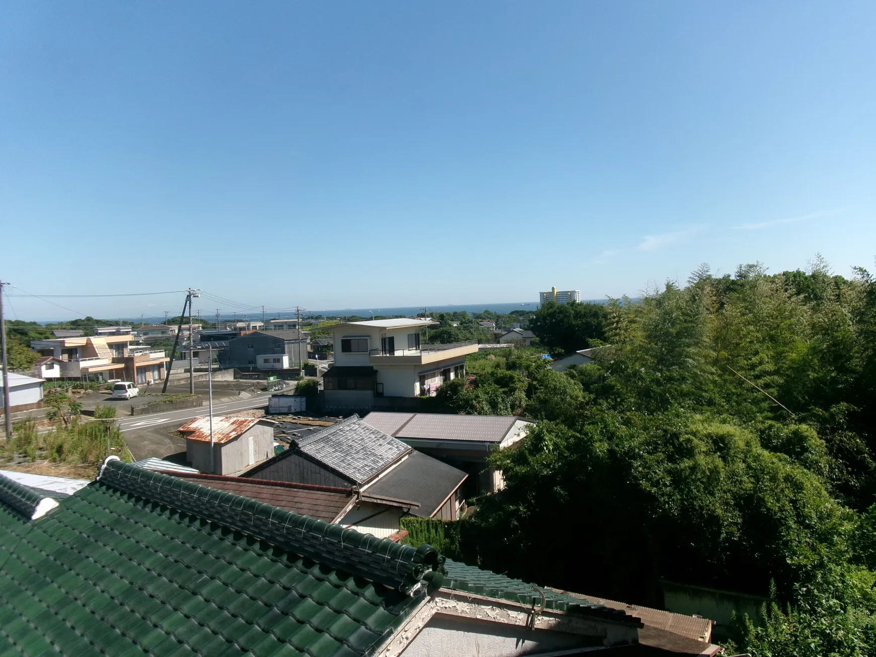 Pre-Owned Detached House in Nakiri, Daio-cho, Shima City, Mie Prefecture | Elevated Site Overlooking the Pacific, with Warehouse photo 2