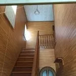 Used detached house in Goma, Hiyoshi-cho, Nantan City, Kyoto Prefecture, with 5LDK and a private garden photo 5