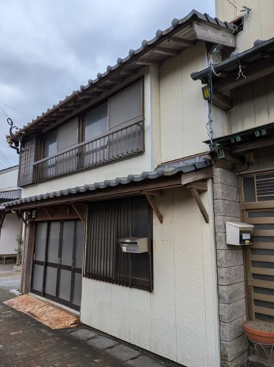 長崎県壱岐市勝本町勝本浦の古民家｜建物99.16㎡・売買価格10円 物件写真