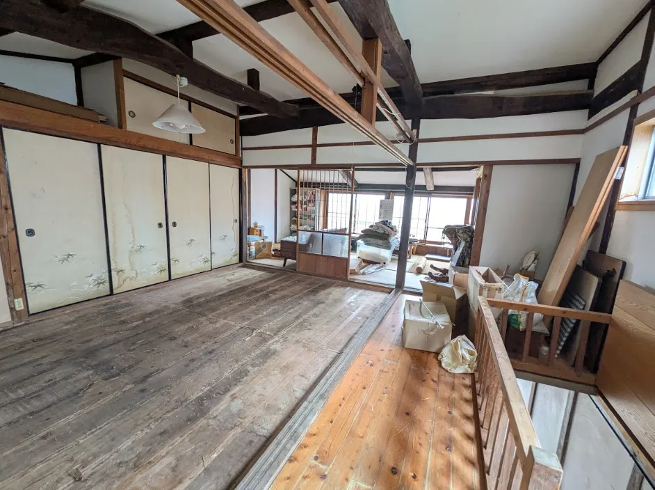 長崎県壱岐市勝本町勝本浦の古民家｜建物99.16㎡・売買価格10円 写真 4