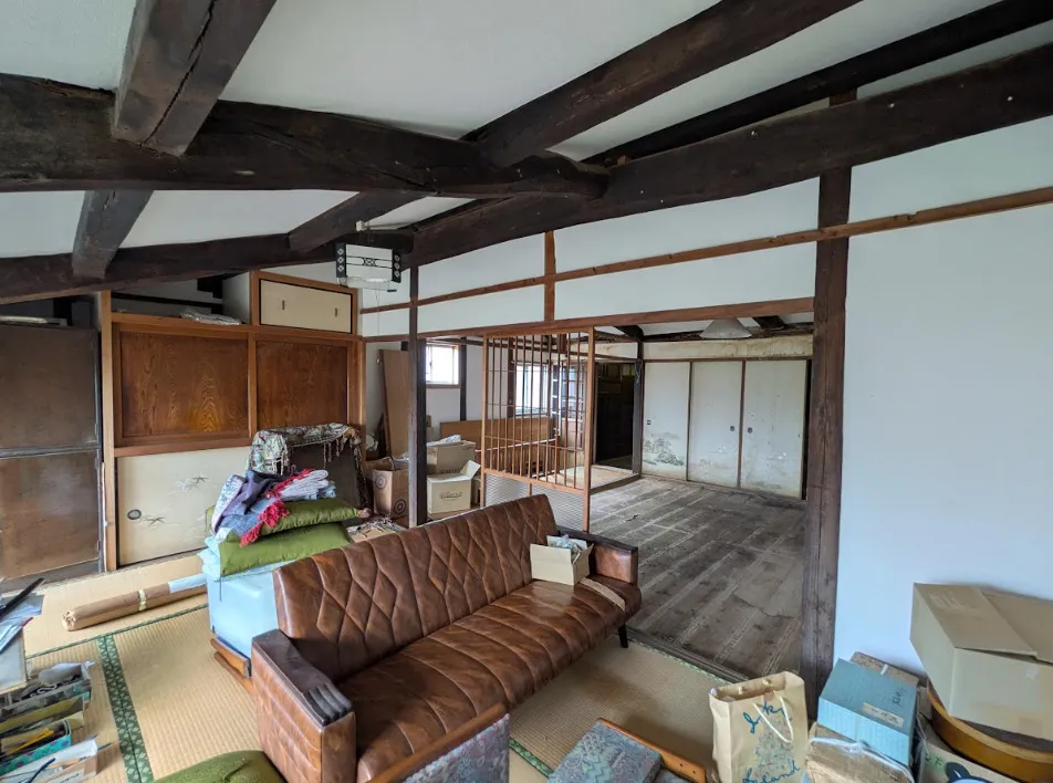 長崎県壱岐市勝本町勝本浦の古民家｜建物99.16㎡・売買価格10円 写真 3