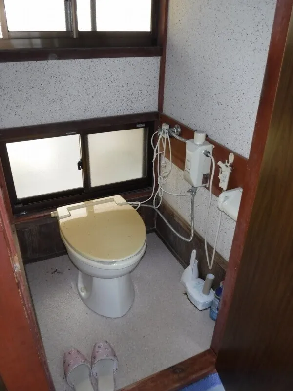 愛媛県西予市野村町白髭の平屋6K、庭付き中古一戸建て 写真 6