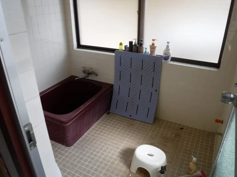 愛媛県西予市野村町白髭の平屋6K、庭付き中古一戸建て 写真 7