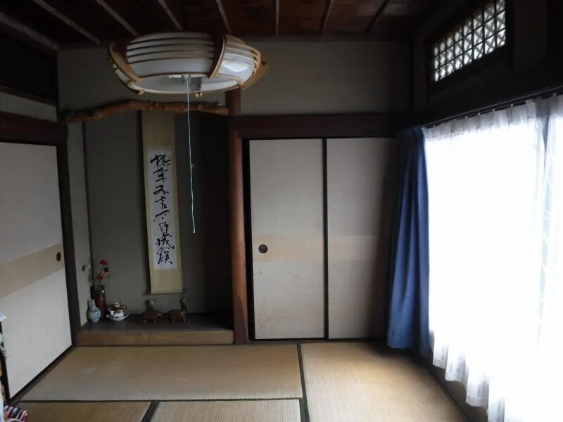 愛媛県西予市野村町白髭の平屋6K、庭付き中古一戸建て 写真 5