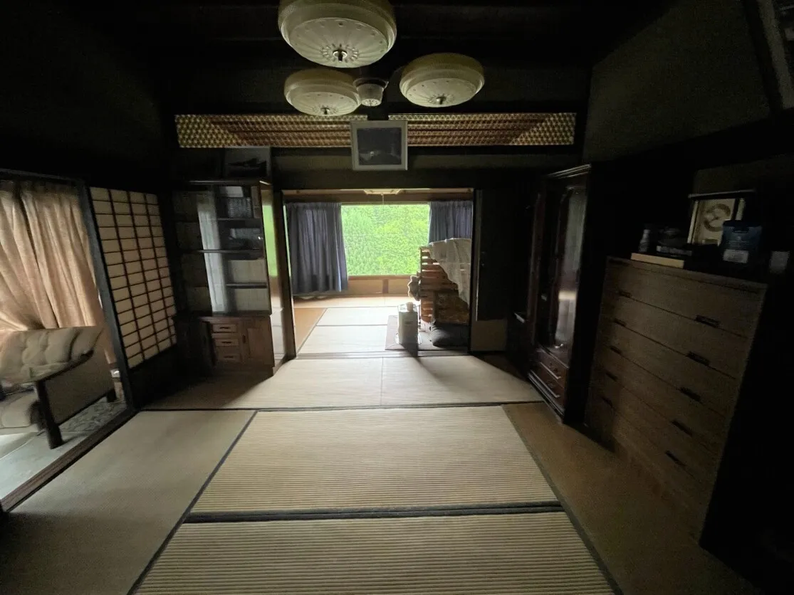 愛媛県西予市野村町白髭の平屋6K、庭付き中古一戸建て 写真 2