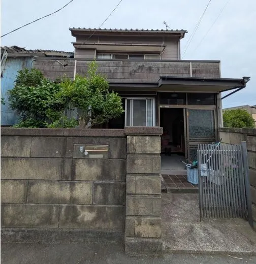 静岡県静岡市清水区蒲原中の戸建て売買｜賃貸中・5DK・土地333.47㎡ 物件写真