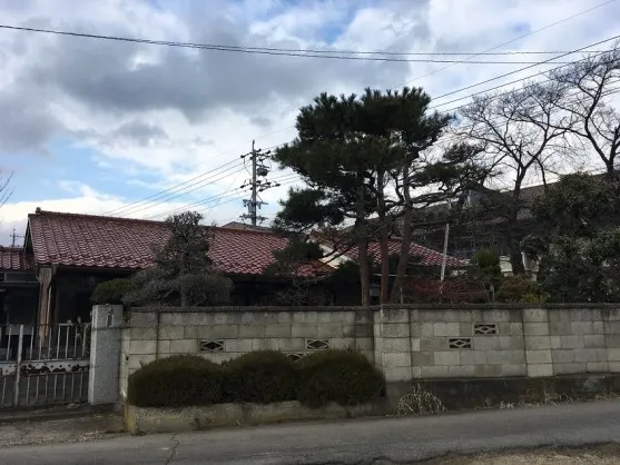 長野県坂城町の空き家バンク物件｜4DK・土地644.3㎡・価格1,000万円 物件写真